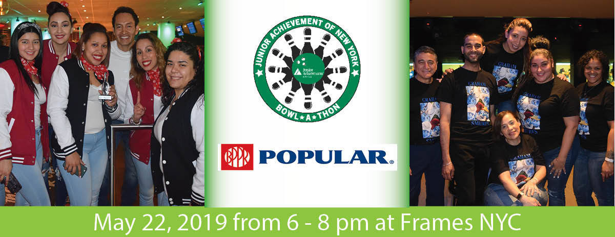 2019 Popular Bank Bowl-A-Thon